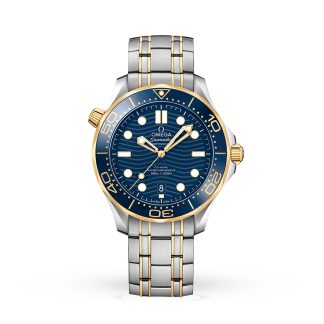 replica Omega Seamaster Diver 300 Co Axial Master Chronometer 42mm O21020422003001