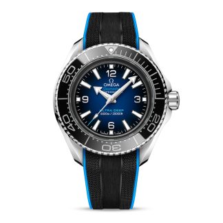 replica Omega Seamaster Planet Ocean 6000m Co Axial Master Chronometer 45
