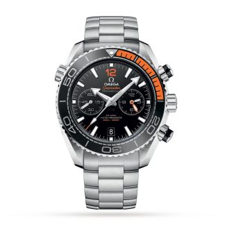 replica Omega Seamaster Planet Ocean Co Axial Master Chronometer 45mm Herrenuhr O21530465101002