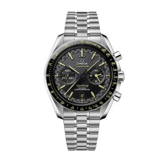replica Omega Super Racing Co Axial Master Chronometer Chronograph 44